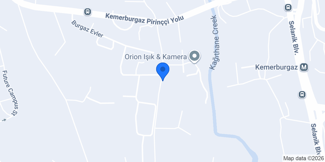 Çilek Su konumu