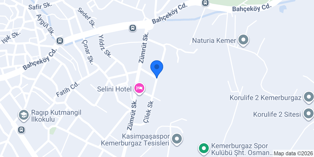 YouZ konumu