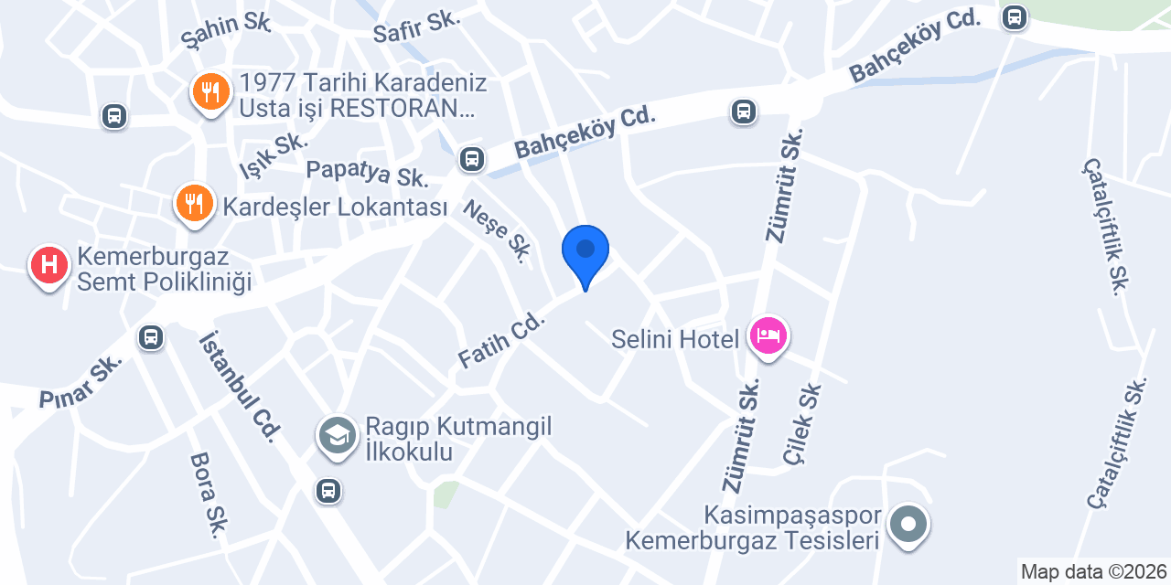 ALO Mamam konumu
