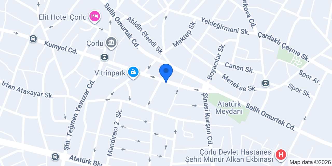 Nur Optik konumu