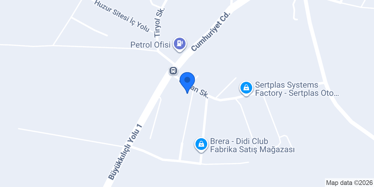 Volti konumu