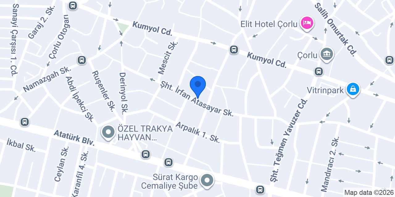 LAZ KIZI GÜZELLİK& SPA SALONU konumu