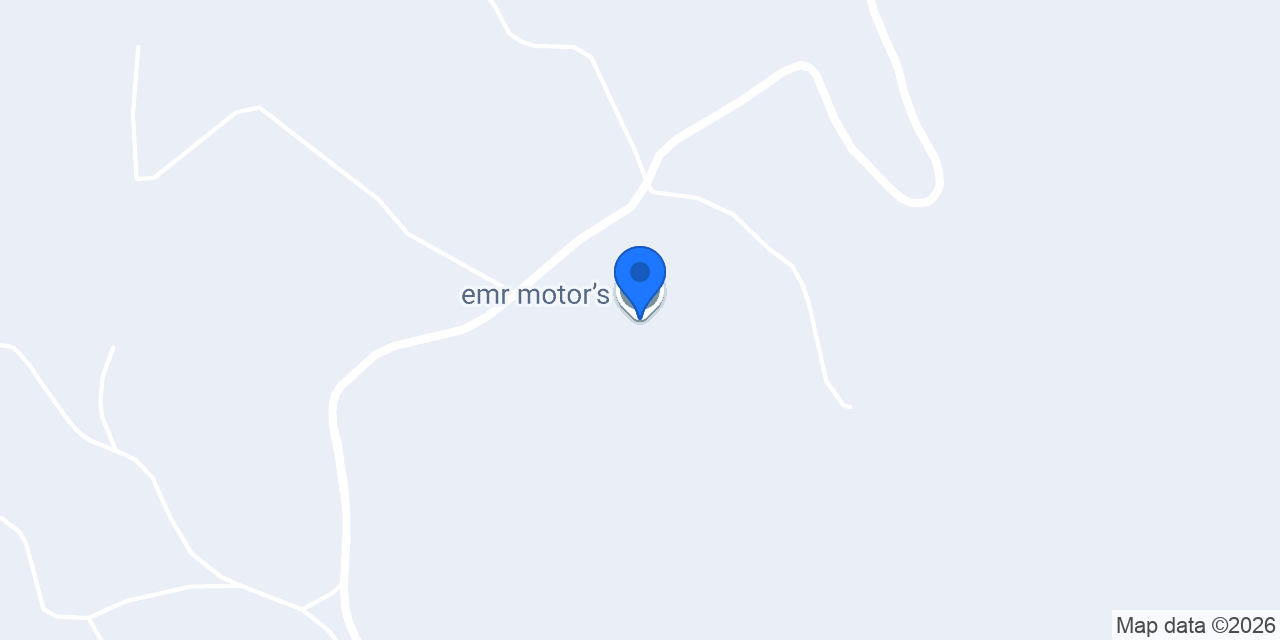 emr motor’s konumu