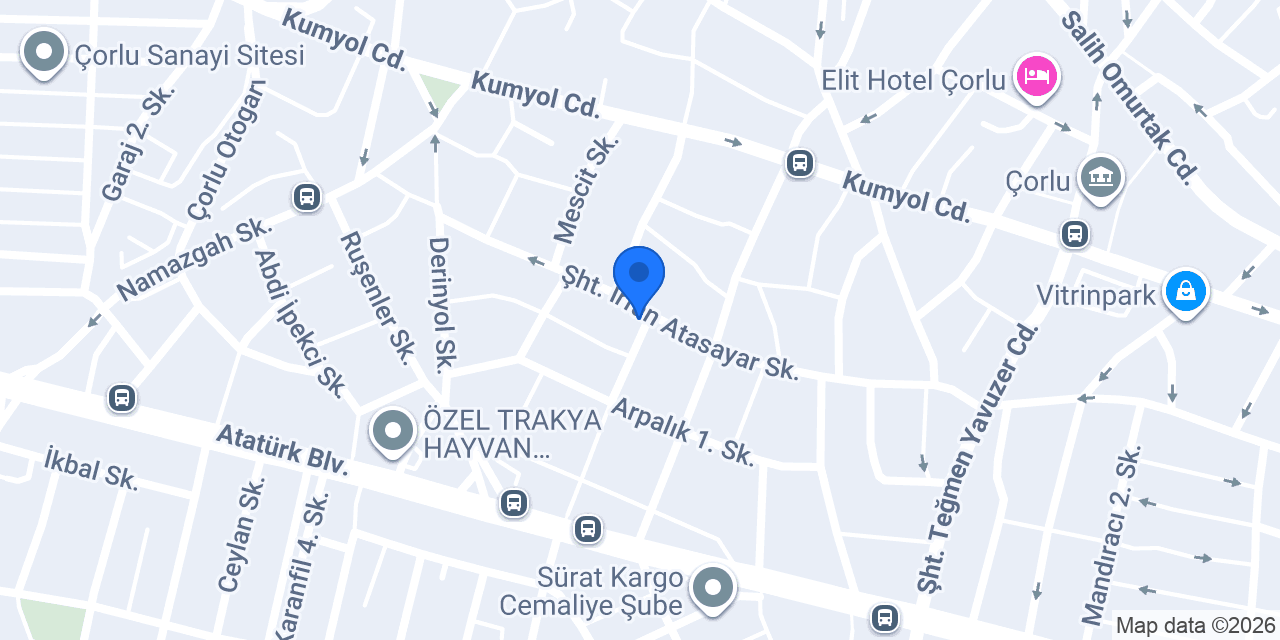 Nurhayat Eczanesi konumu