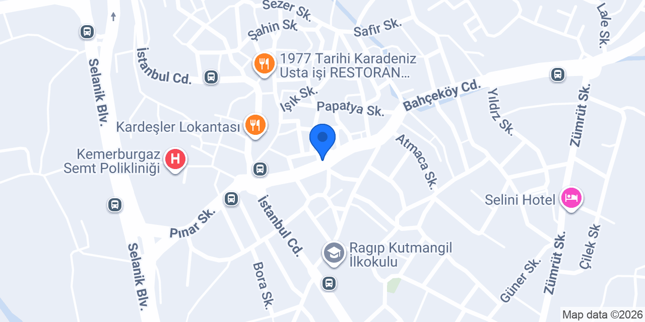 ES Transfer ve Organizasyon konumu