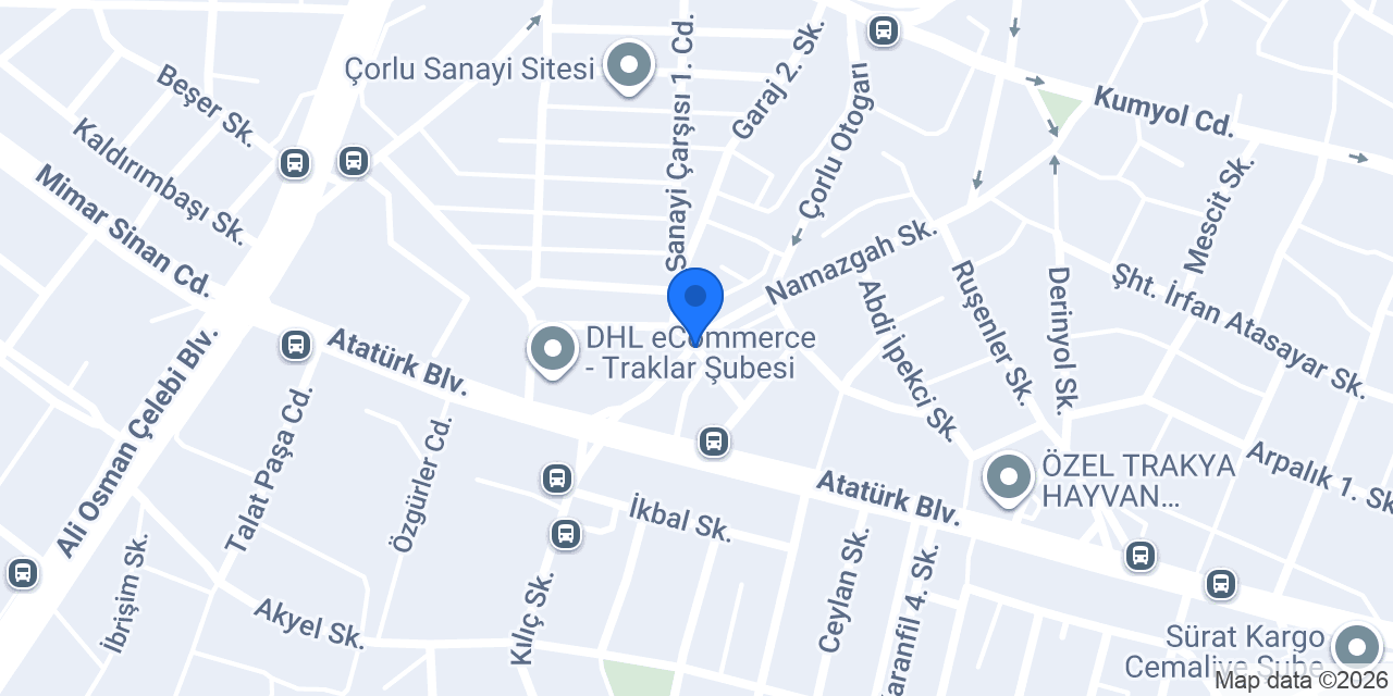 Sungur Ticaret Tarım Aletleri konumu