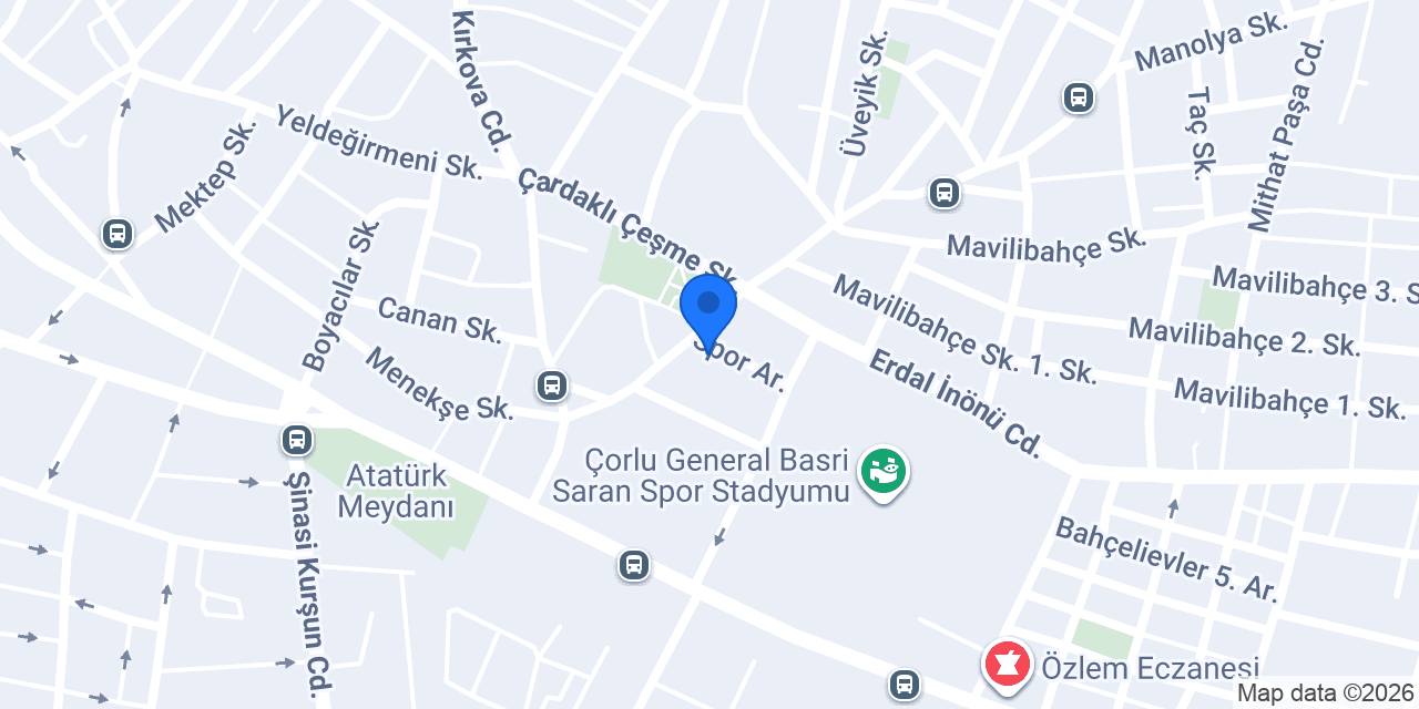 Egemen Elektrik konumu
