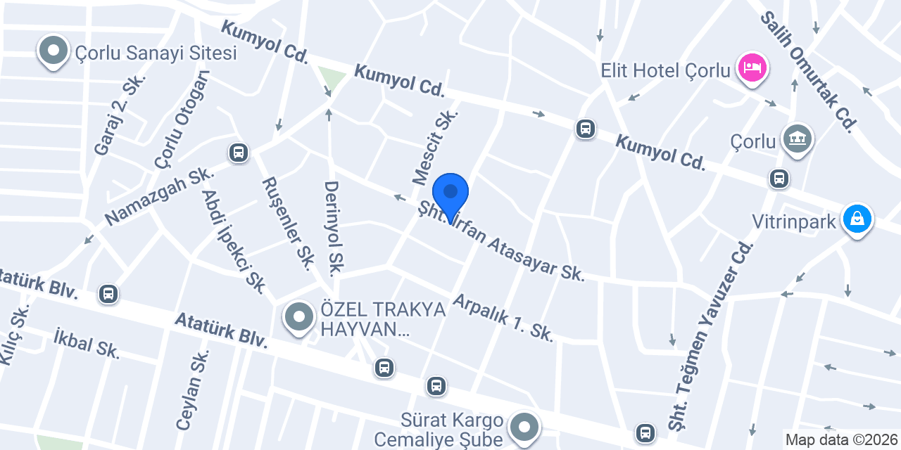 Esen Çakır Eczanesi konumu