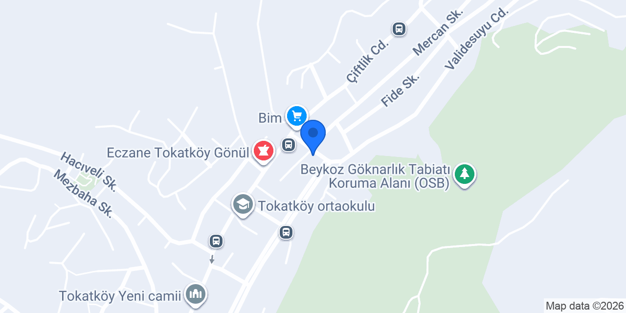 Masal Oyuncak konumu