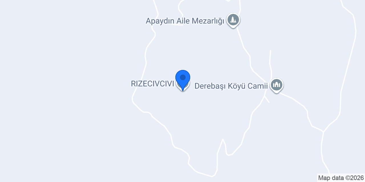 RIZECIVCIVI konumu