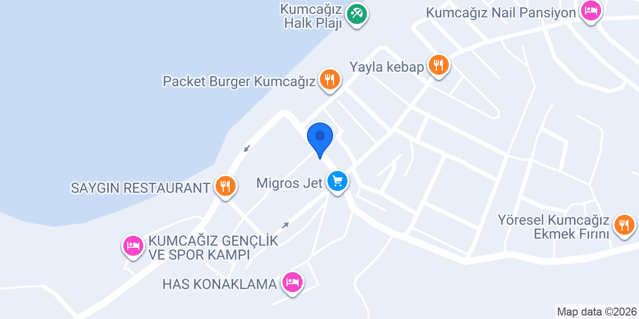 Samdurio Coffee Ekşioğlu konumu