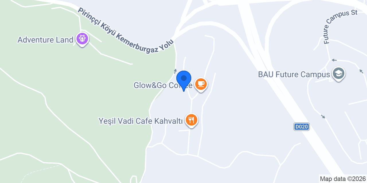 Koza Cafe Kahvaltı konumu