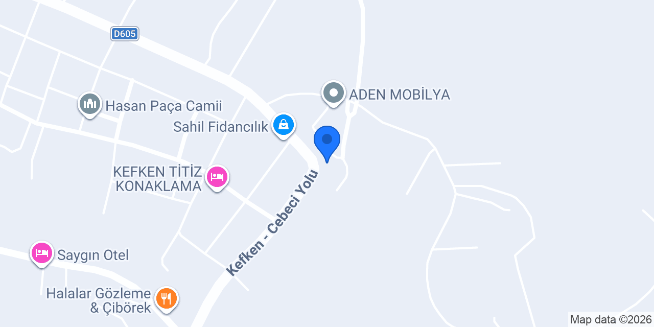 Kardeşler Yapı Market konumu
