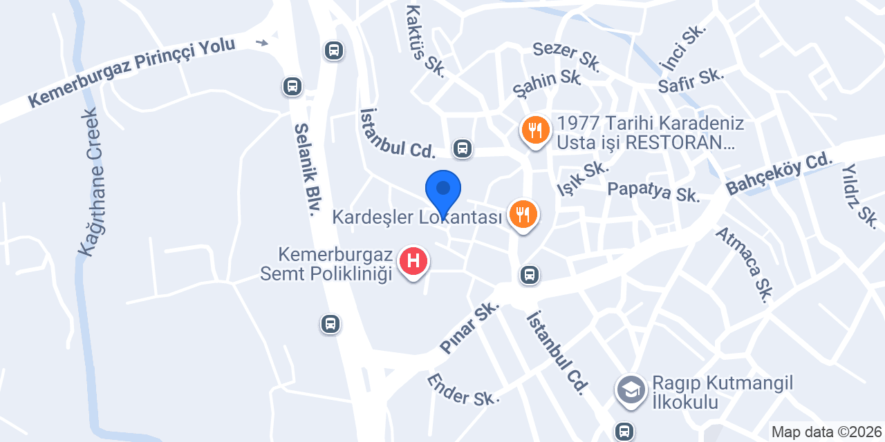 EYÜPSULTAN ÇOCUK BÜRO AMİRLİĞİ konumu