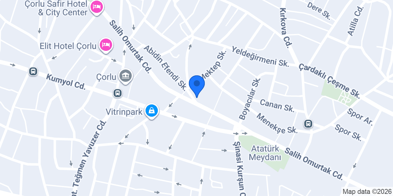 Caymaz mali musavirlik konumu