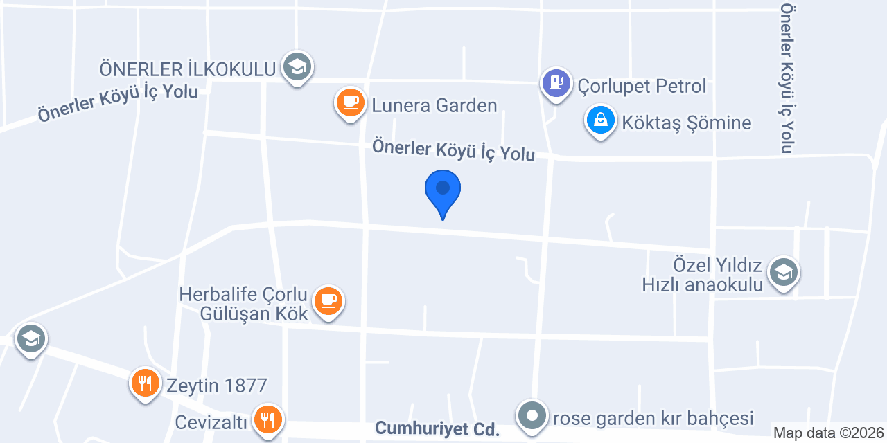 Asil Büfe Tekel konumu