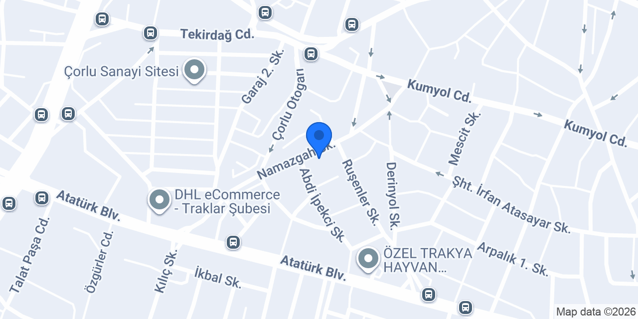 Mas Alçı Yapı Dekorasyon LTD. ŞTİ. konumu