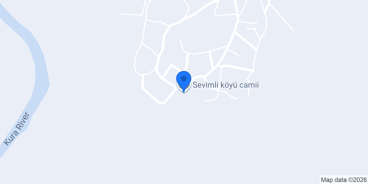 Renkli vadi konumu