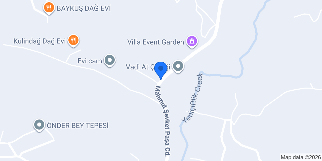 Akkuş üretim çiftliği konumu