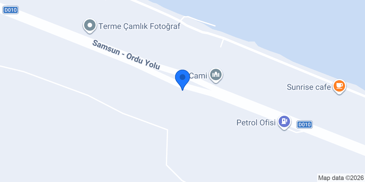 Sis dağı tesisleri konumu