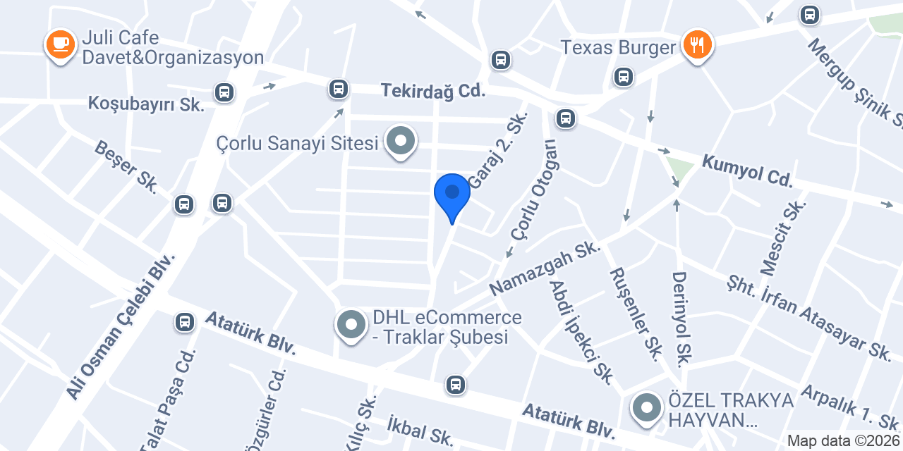 ÇELİK OTO YIKAMA konumu