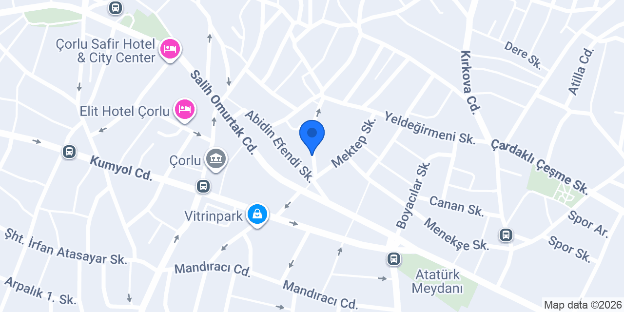 kaynak dekarasyon konumu