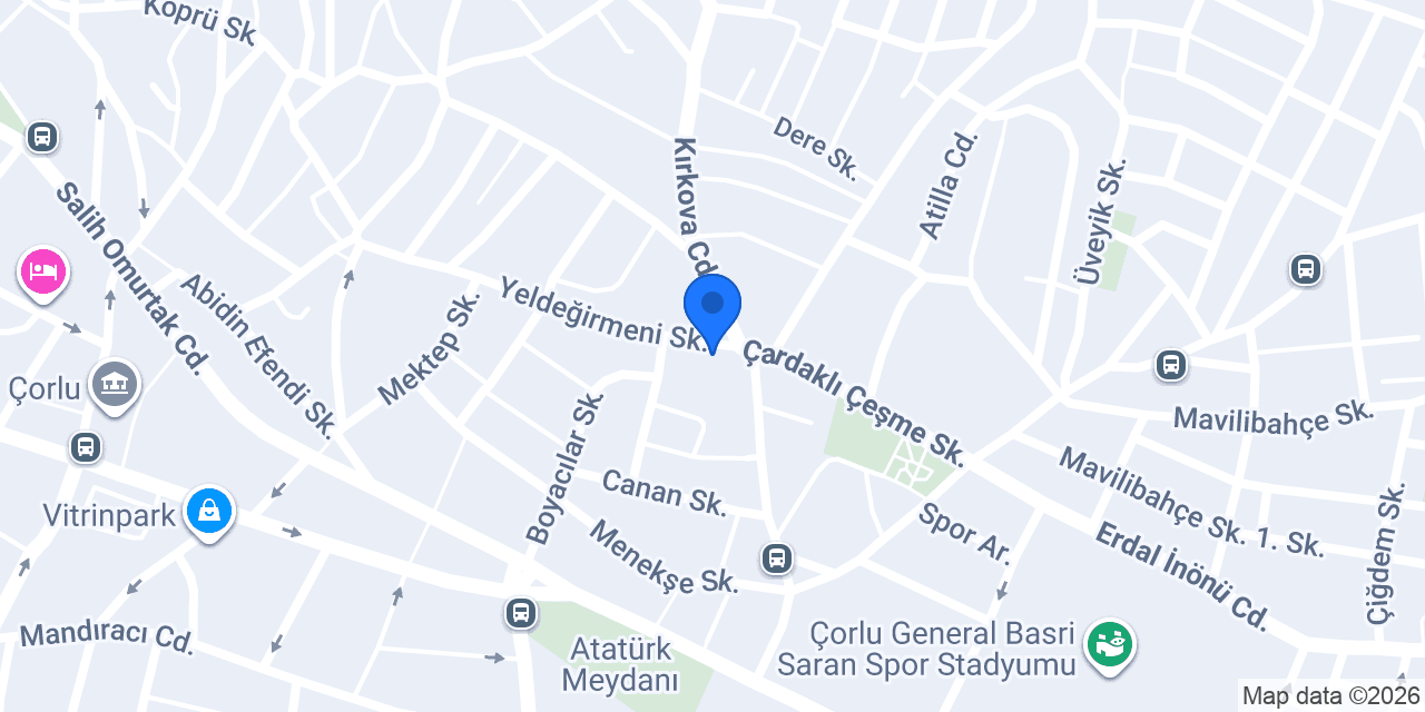 ÇUKUR ÇORBA konumu