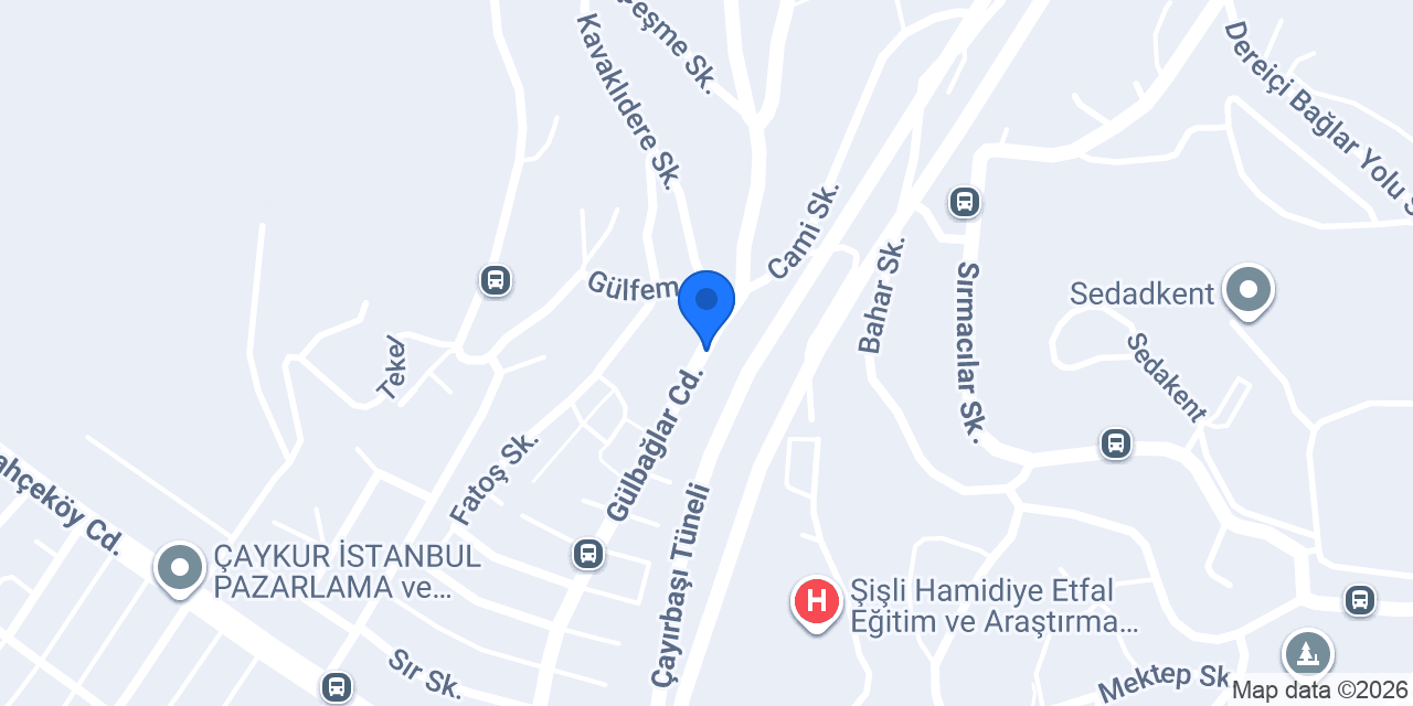 Soncay3m Garaj konumu
