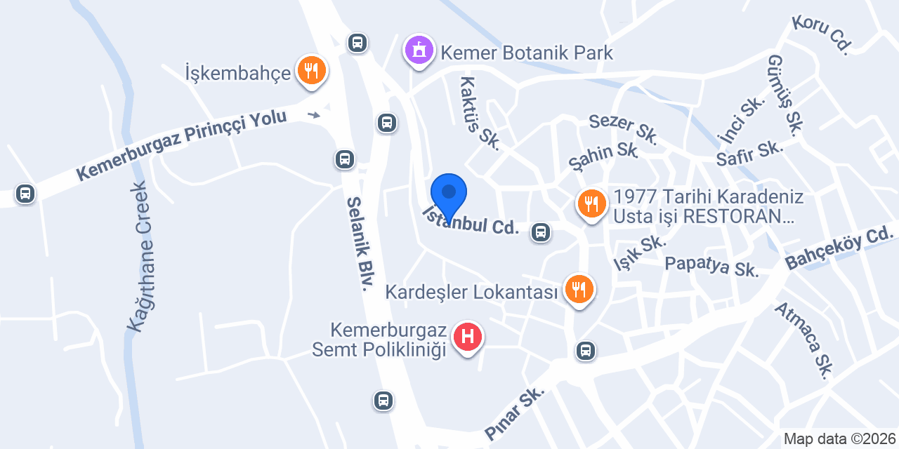 Diş Hekimi Sıla Payas konumu