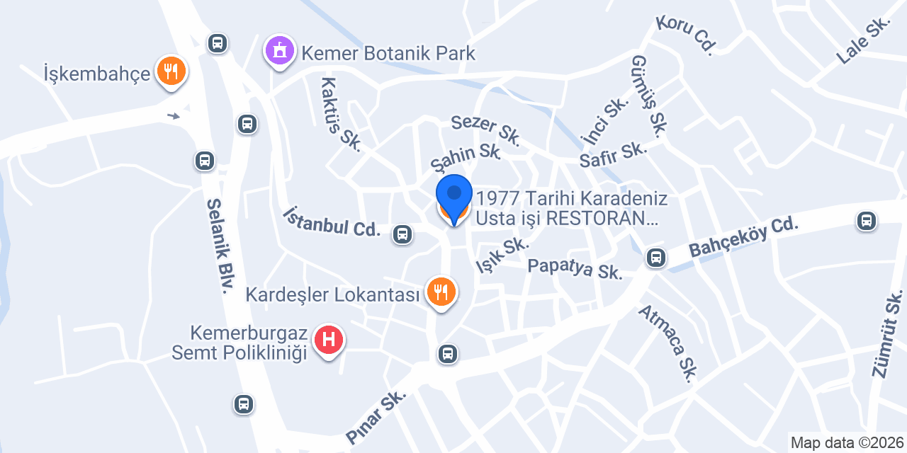 Belgrad Cafe Mix konumu