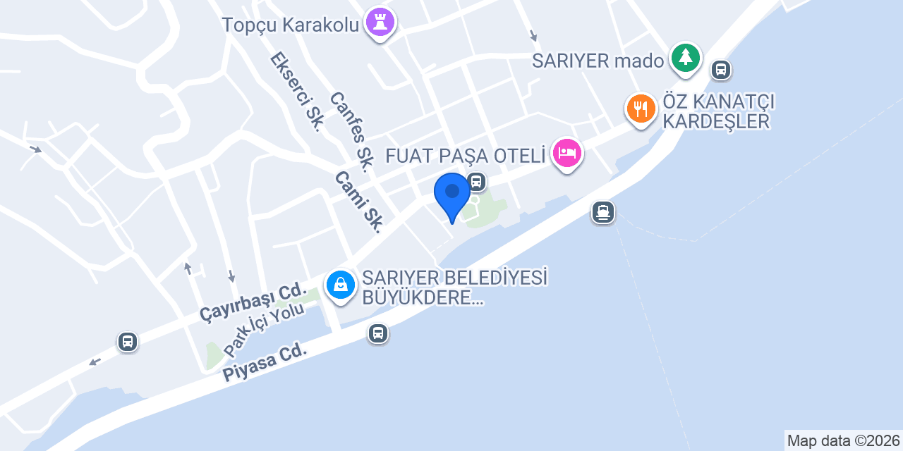 Alpağut Hukuk Bürosu konumu