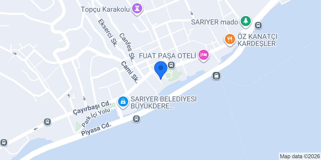 Öyle işte konumu