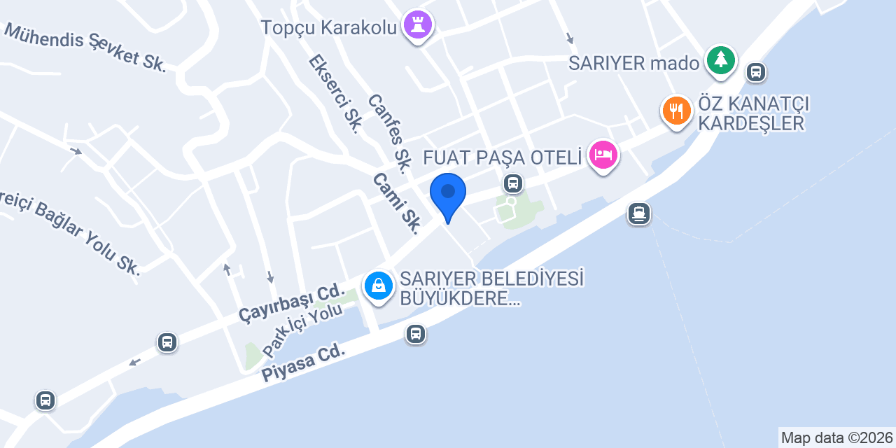Kobal Kasap konumu