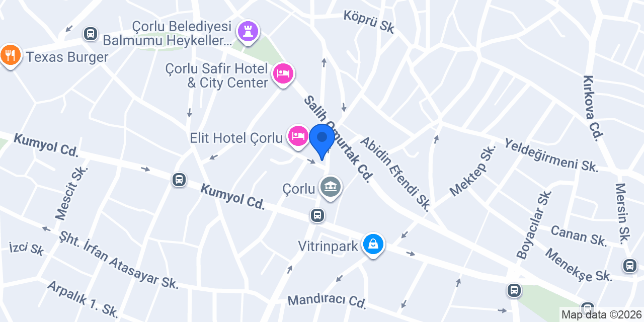 Trakya Group Yönetim Temizlik konumu