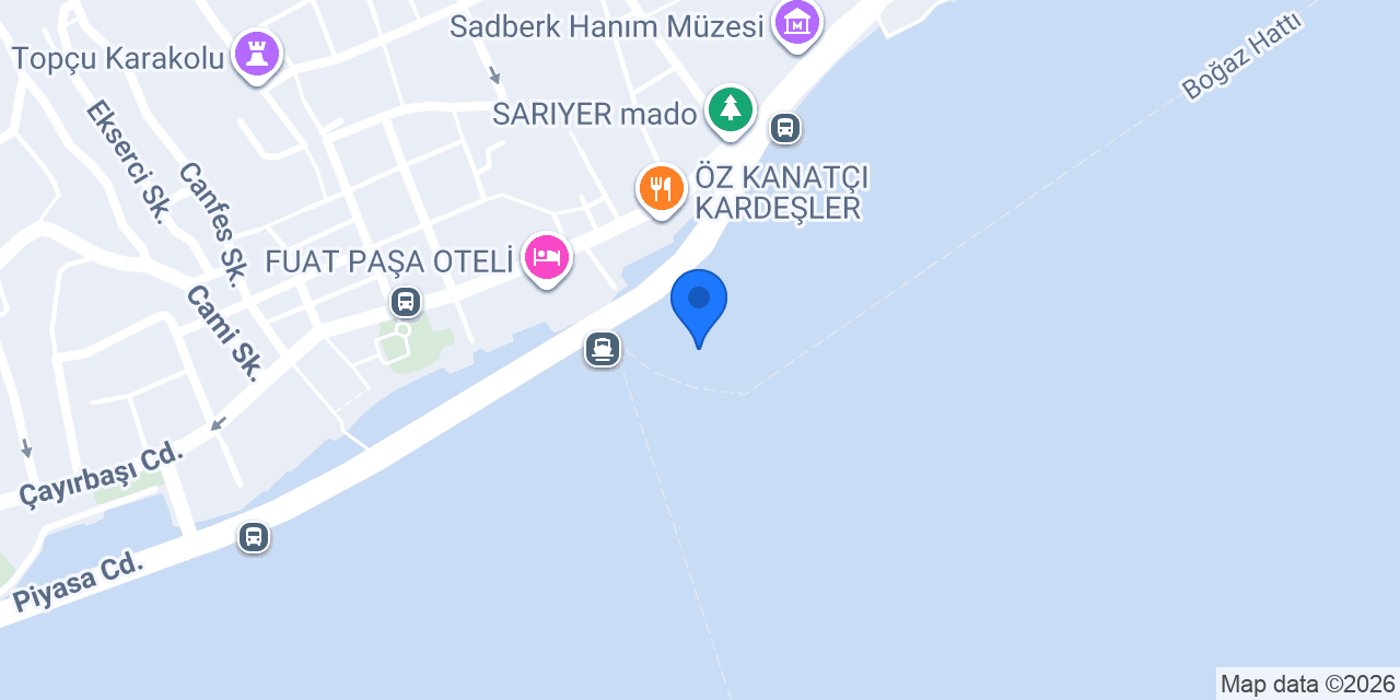 Gaş yapı dekorasyon konumu