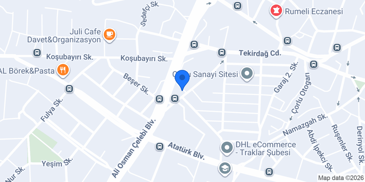 Mavi Köşe Adanalı Okan konumu