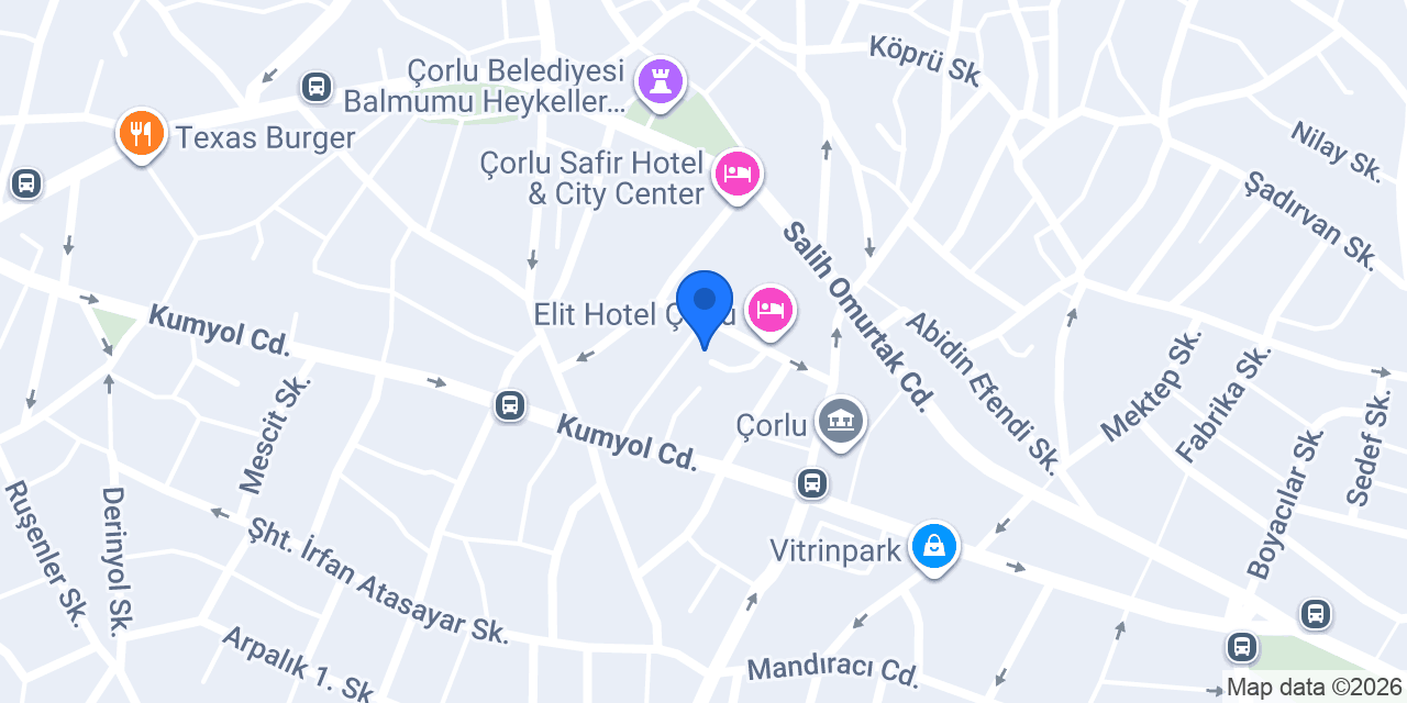Nazar Düğün Salonu konumu