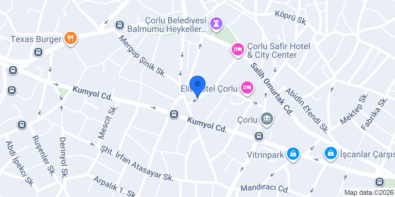 Hakan Deri konumu