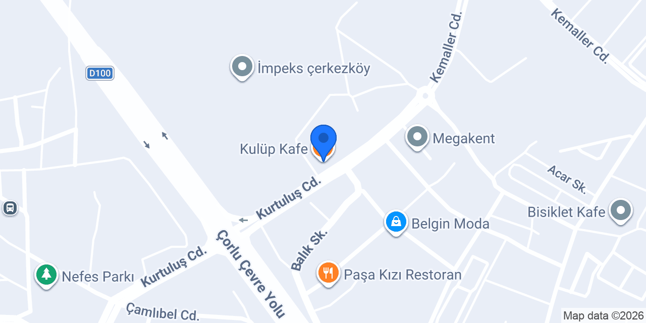 Salon Erman Erkek Kuaförü konumu