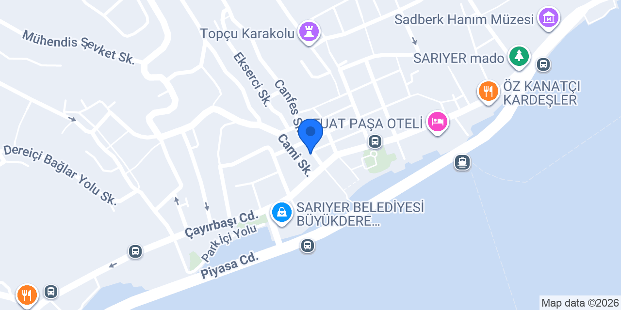Danışman Kuru Temizleme konumu