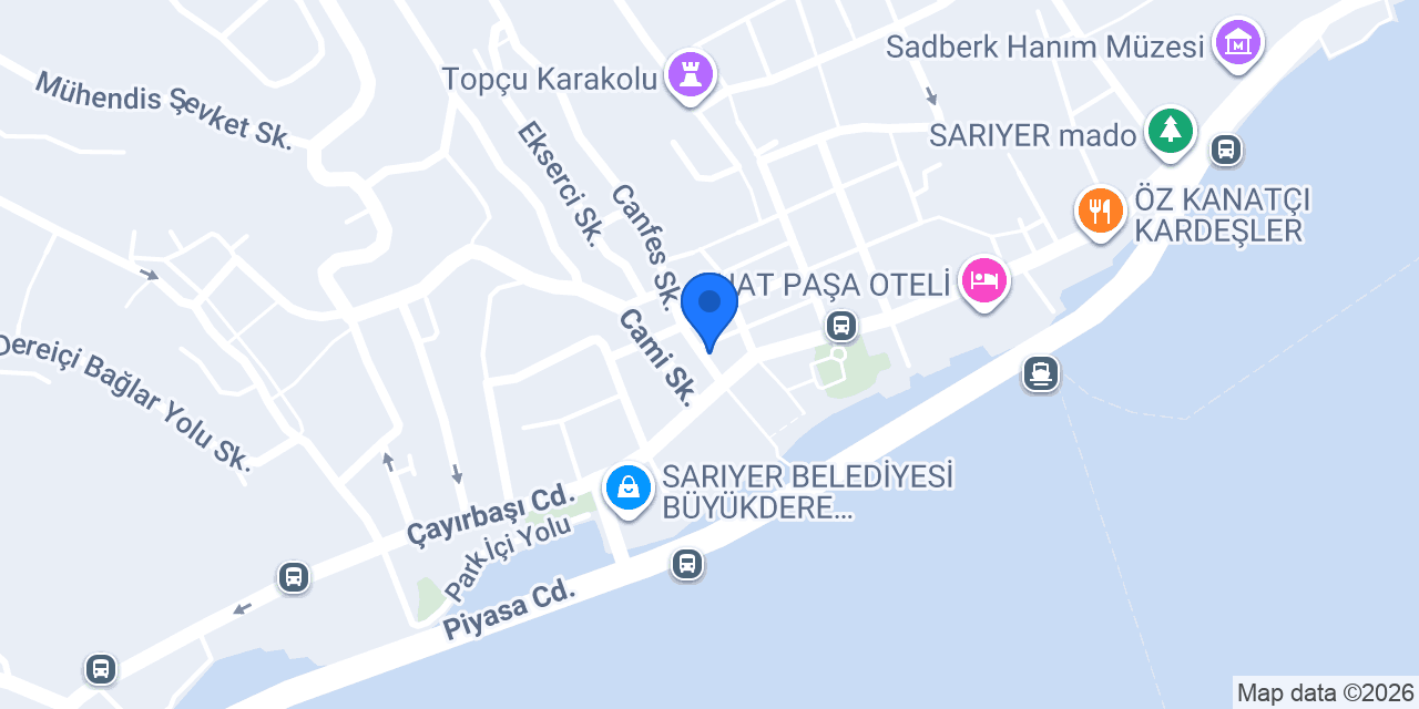 LUMİNA GİFT konumu