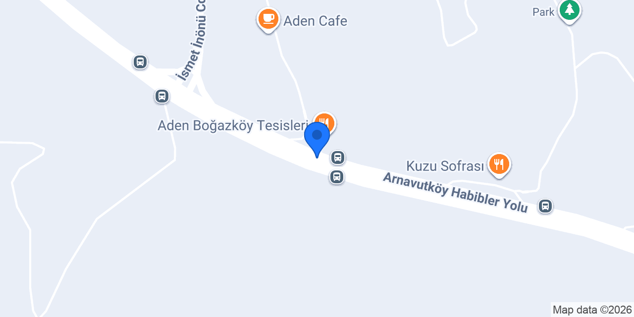 Çilek konumu
