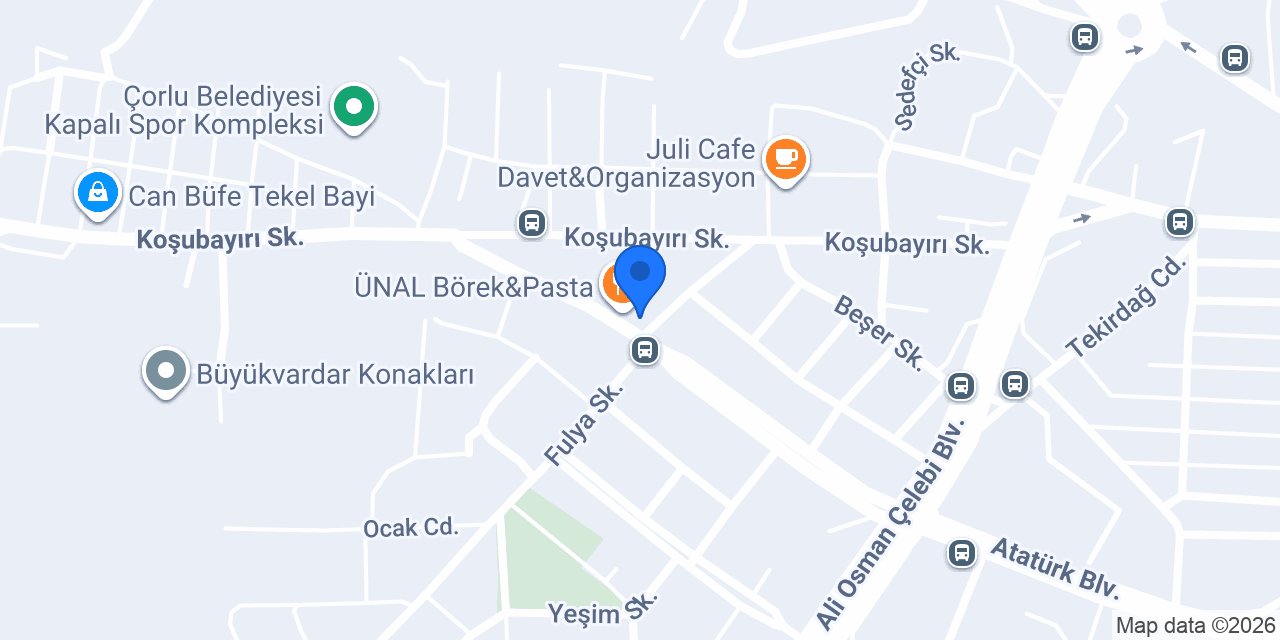 GALEN CAFE konumu
