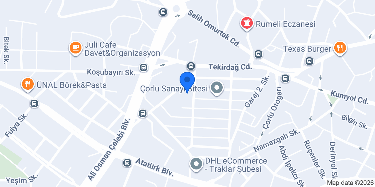 Pınar zirai araçlar tarım san.tic.ltd.şti konumu