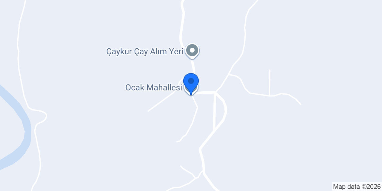 Ocak Mahallesi konumu