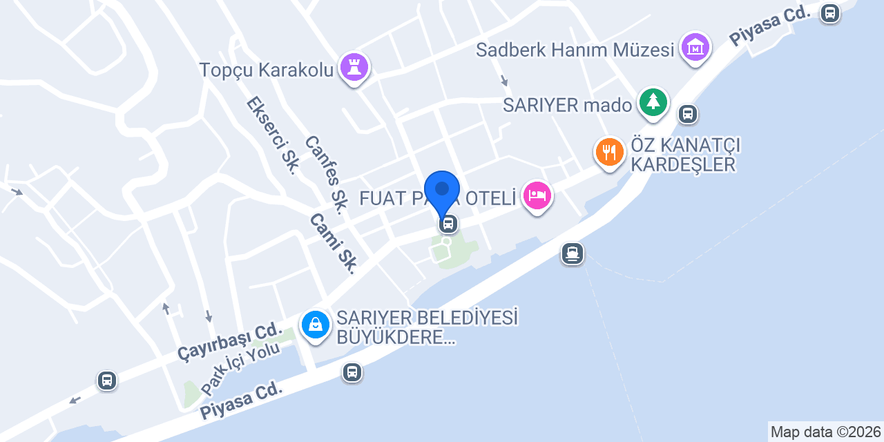 ENİS KUAFÖR konumu