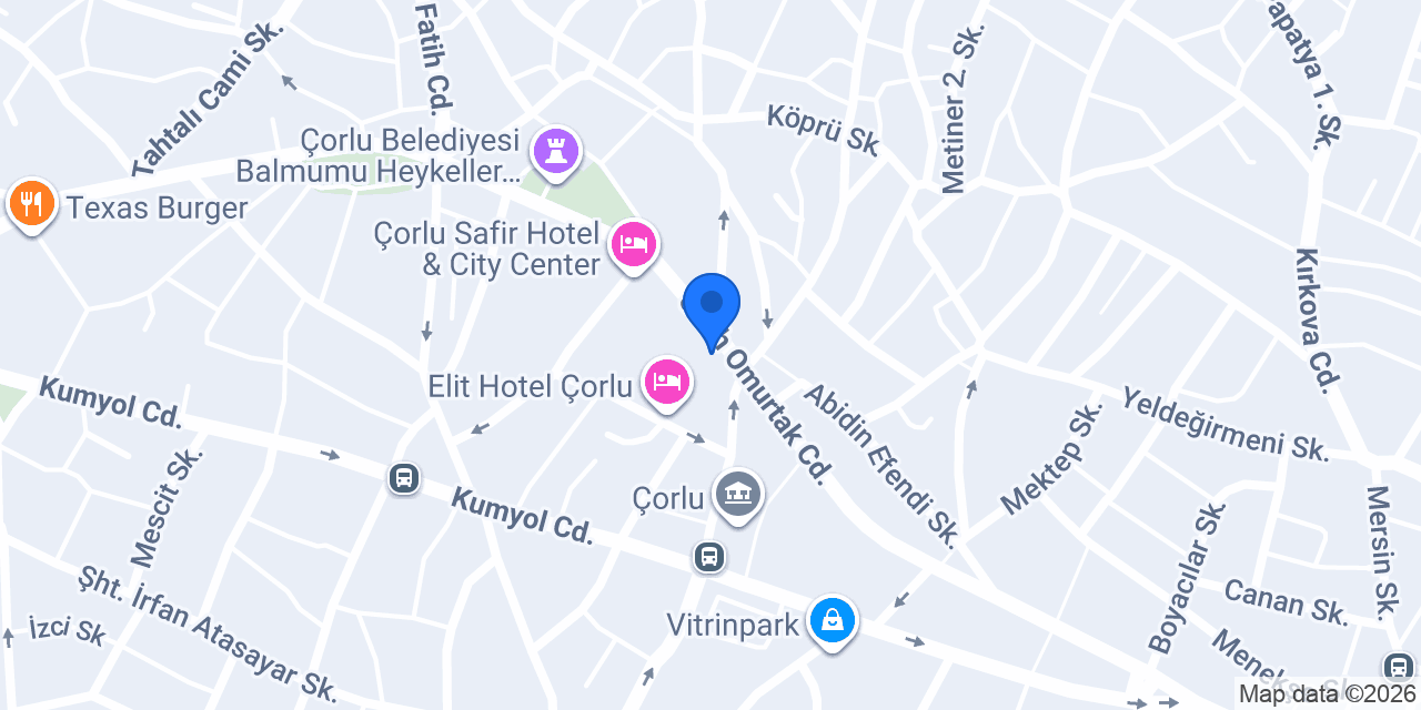 Man Yapı İnşaat konumu