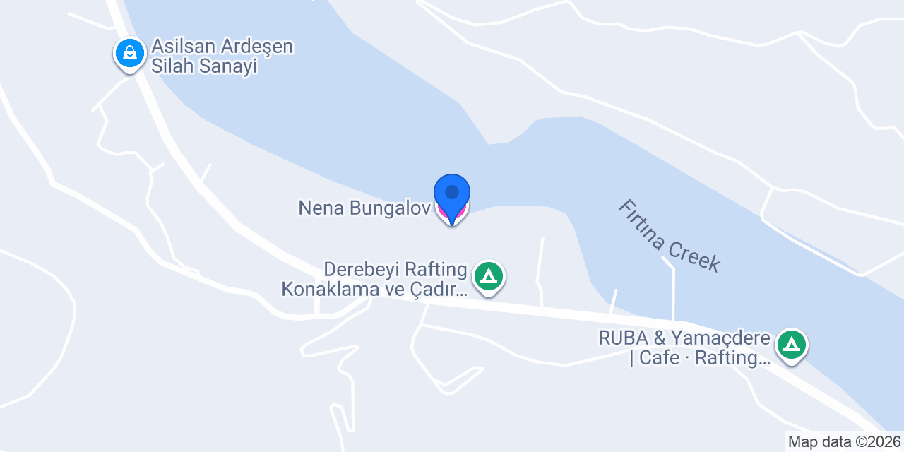 Nena Bungalov konumu