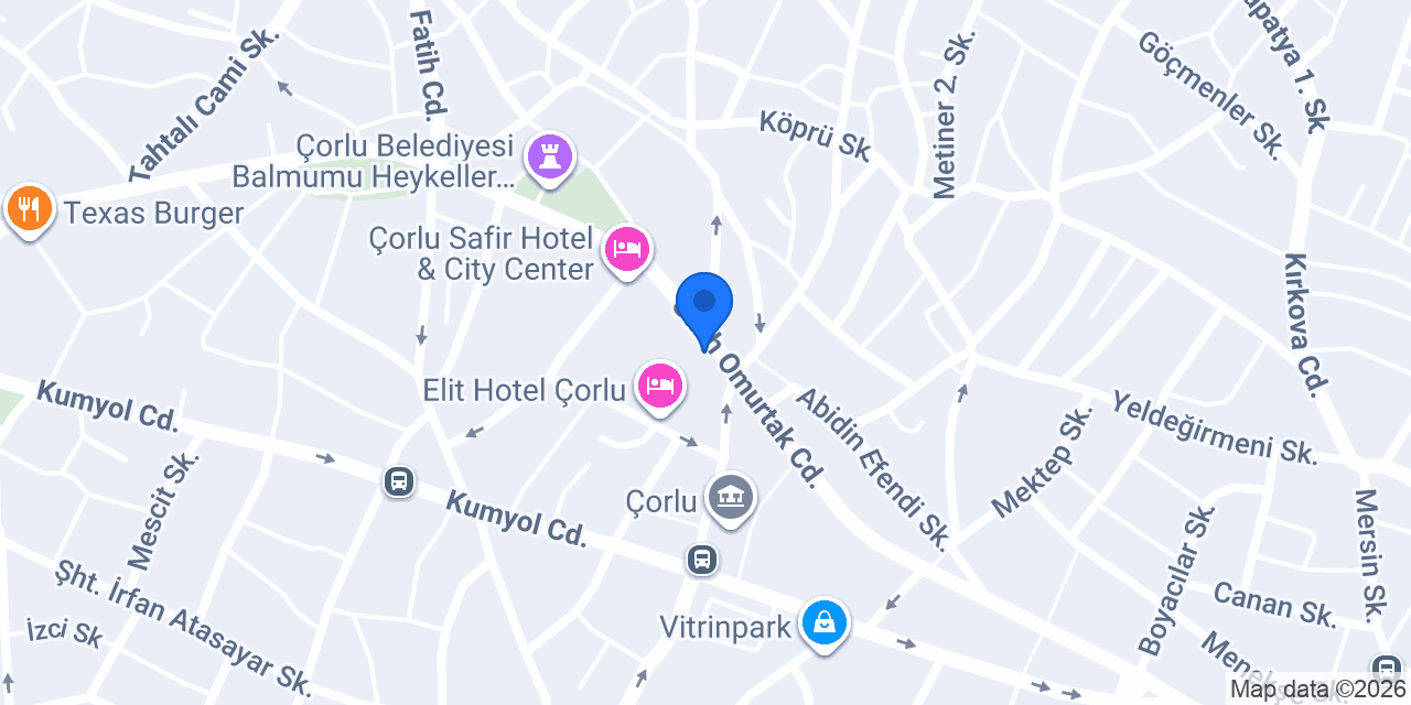 Dijmed Teknoloji konumu