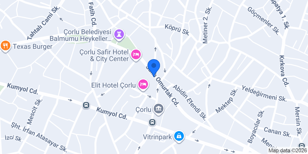 Eren Kuyumculuk konumu